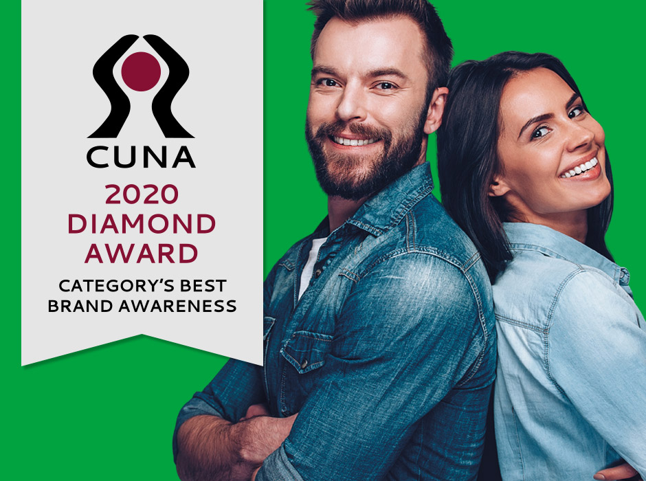 Liberty Savings CUNA Diamond Award Announcement